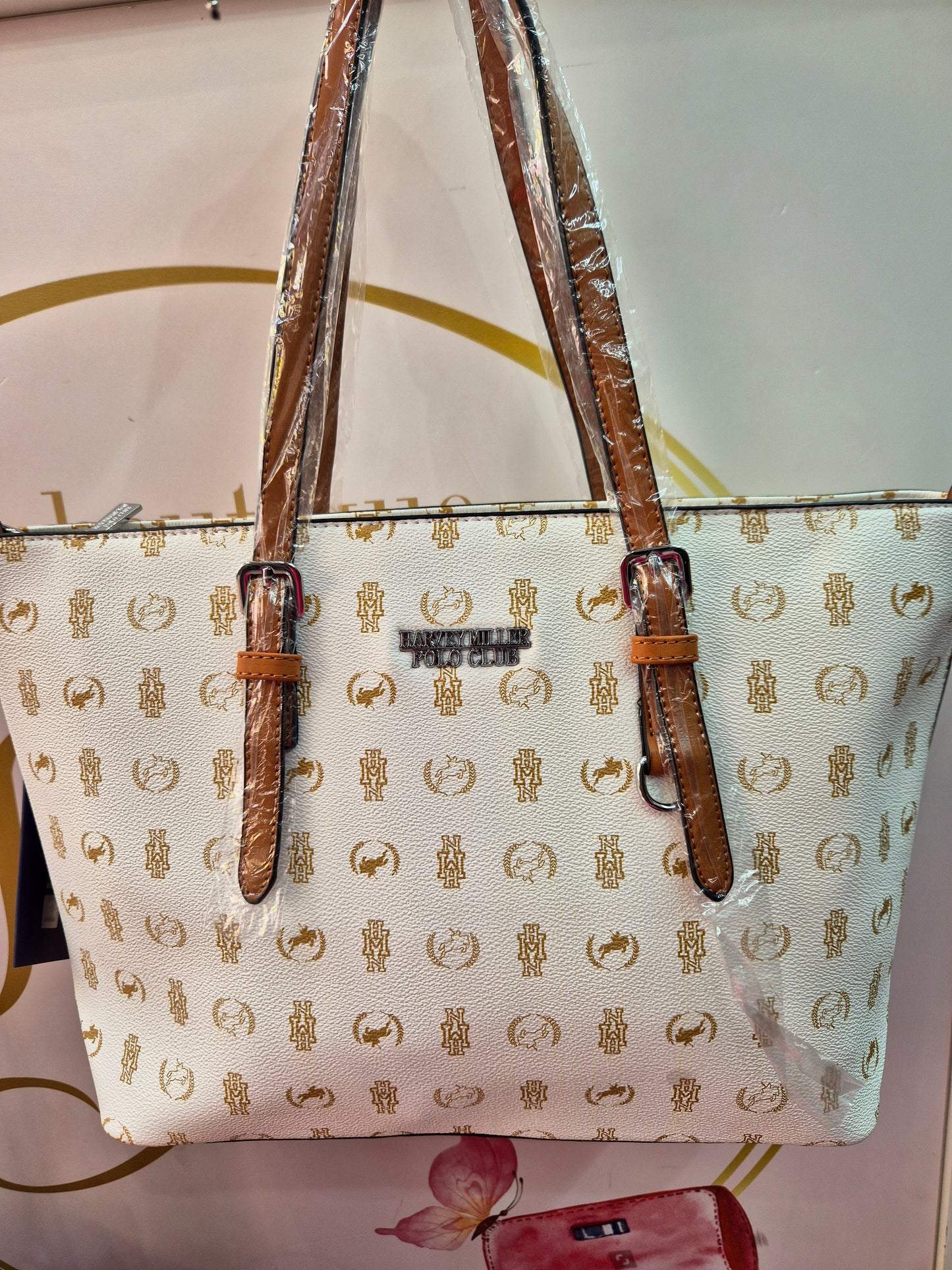 Borsa a spalla Polo