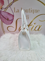 Bauletto piccolo coveri con tracolla regolabile