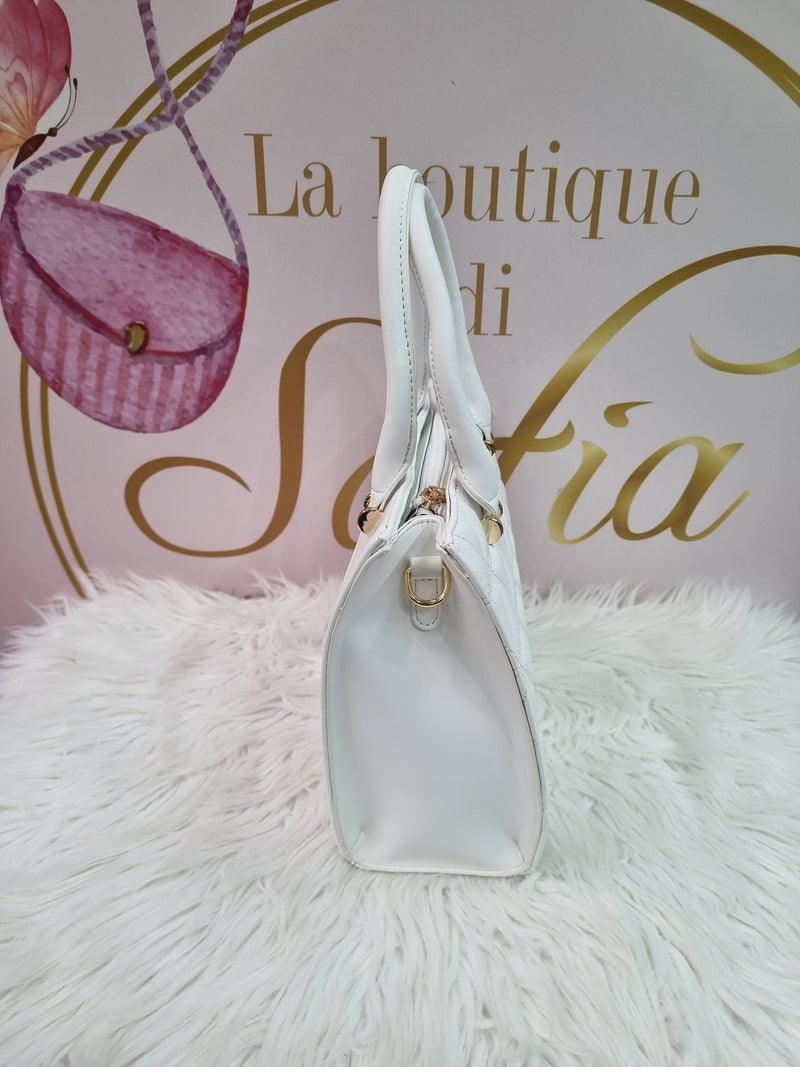 Bauletto piccolo coveri con tracolla regolabile