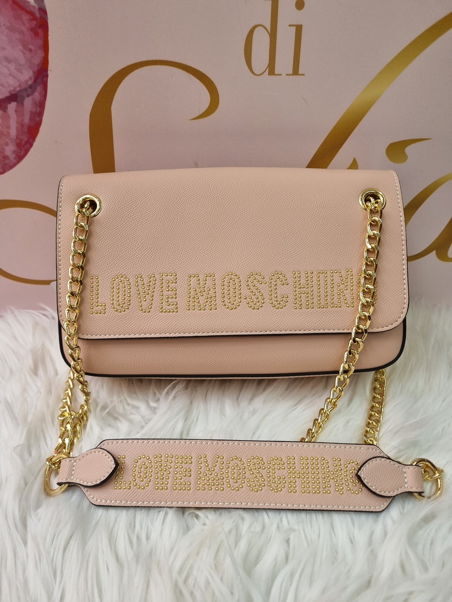 Borsa Moschino