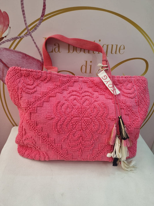 Borsa mare toyg