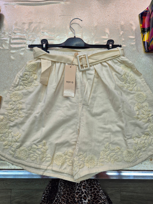 Short in cotone Toyg