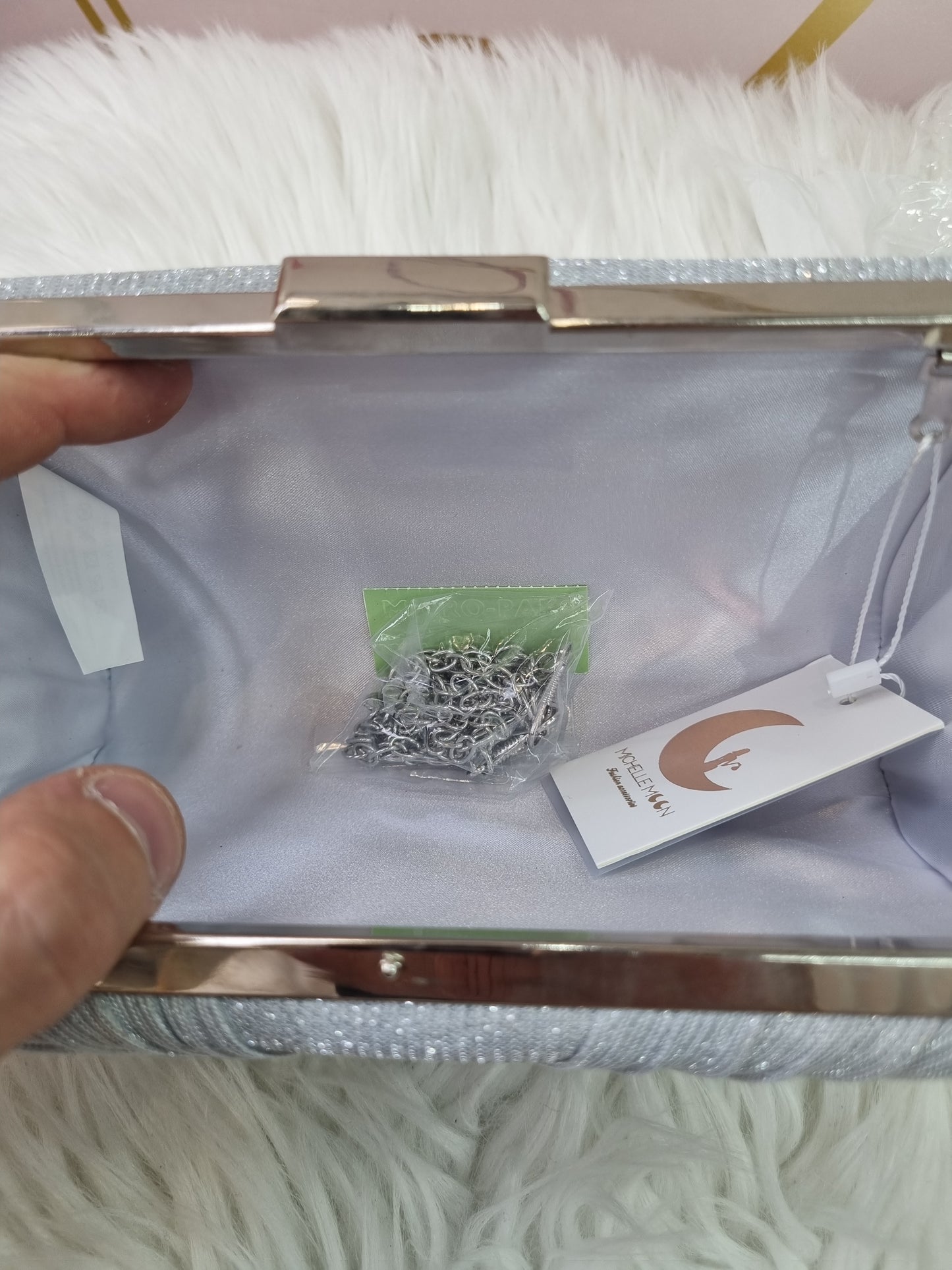 Pochette Cerimonia