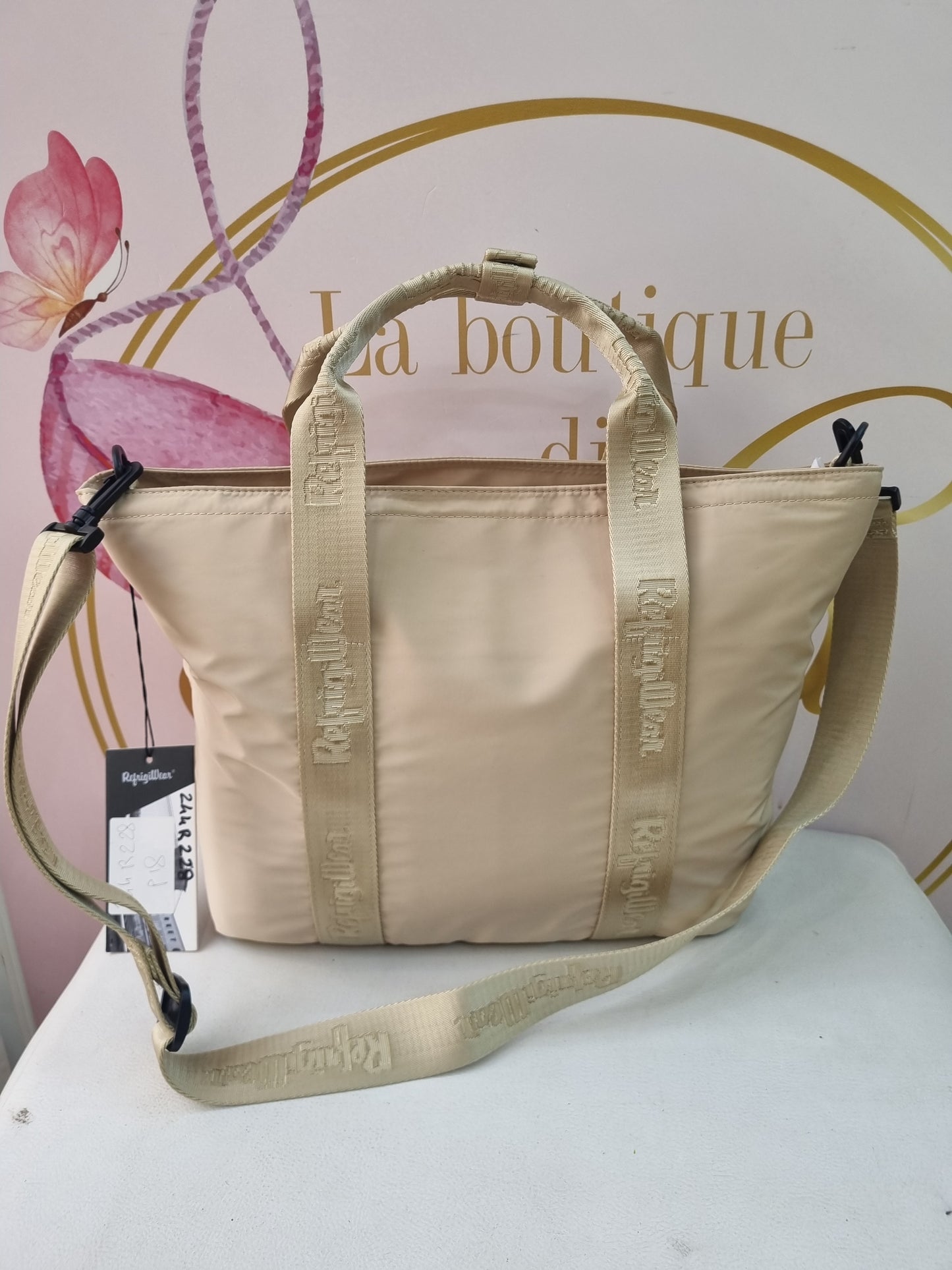 Borsa shopper Refrigiwear