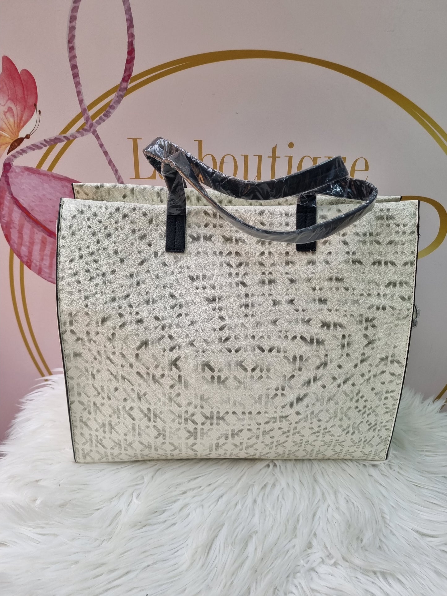 Borsa bauletto grande Nki