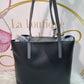 Shopper foulard bicolore PierreCardin