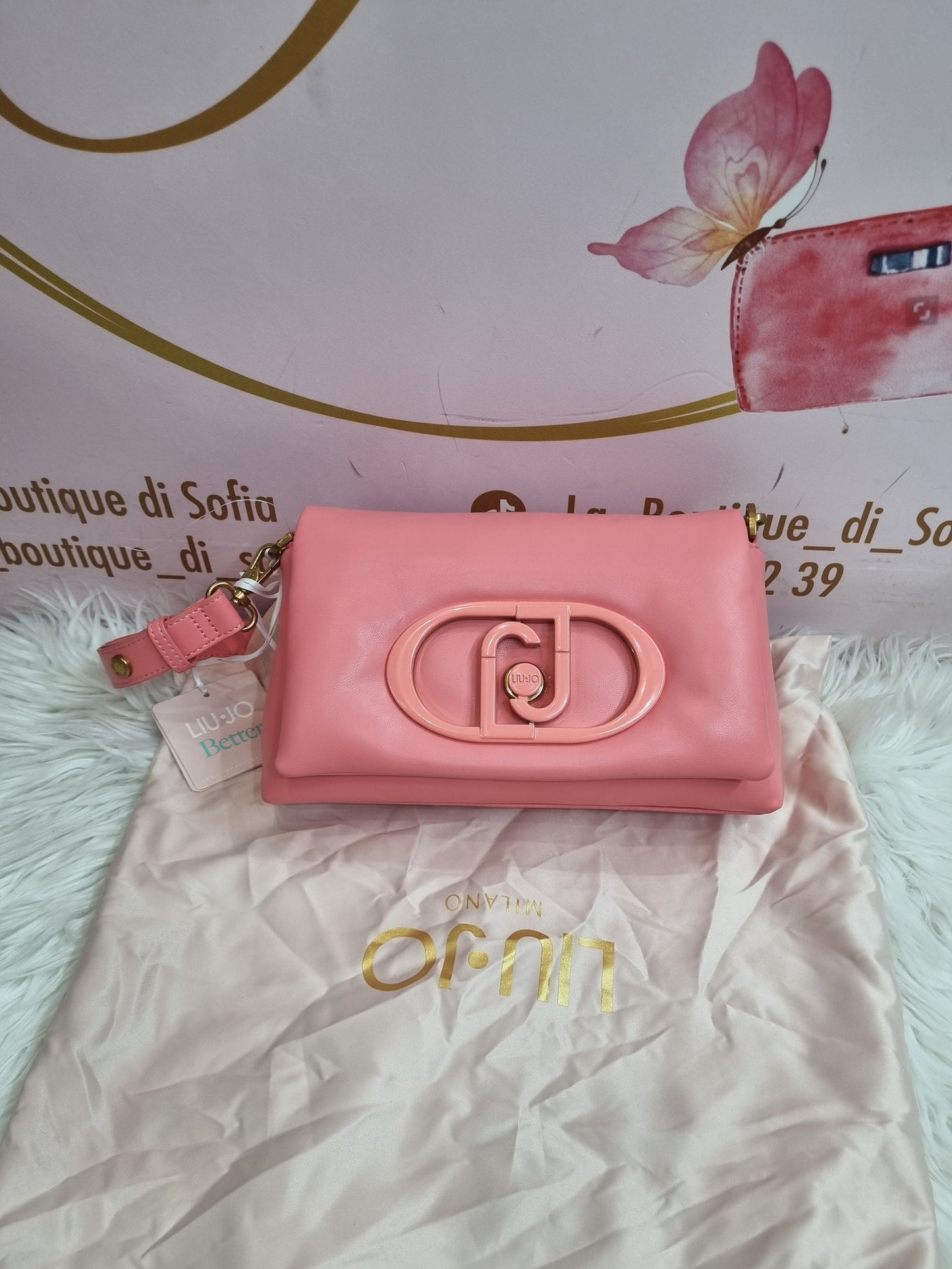 Liujo puffy grande
