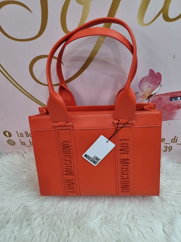 Borsa moschino shopper