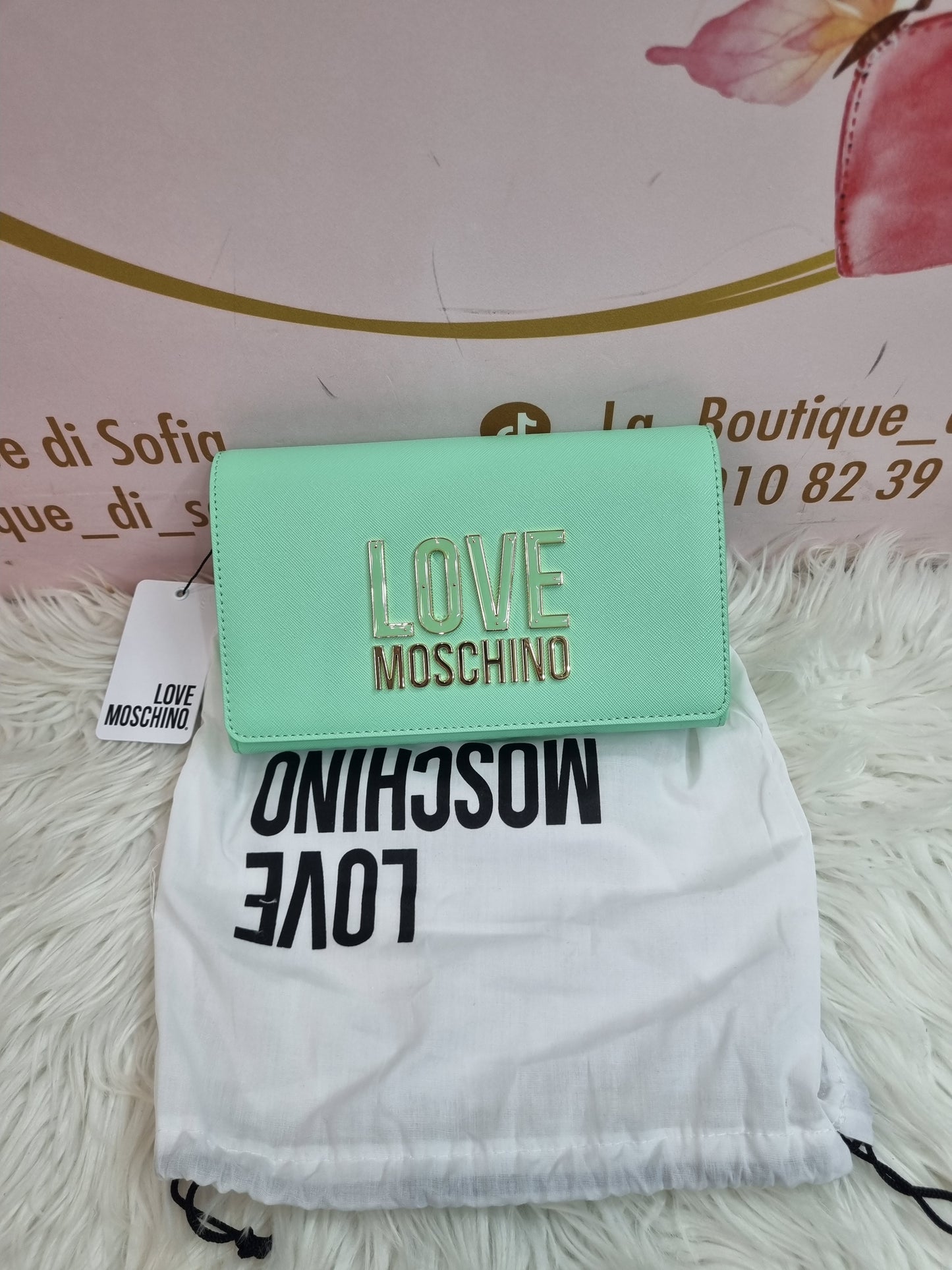 Borsetta Moschino