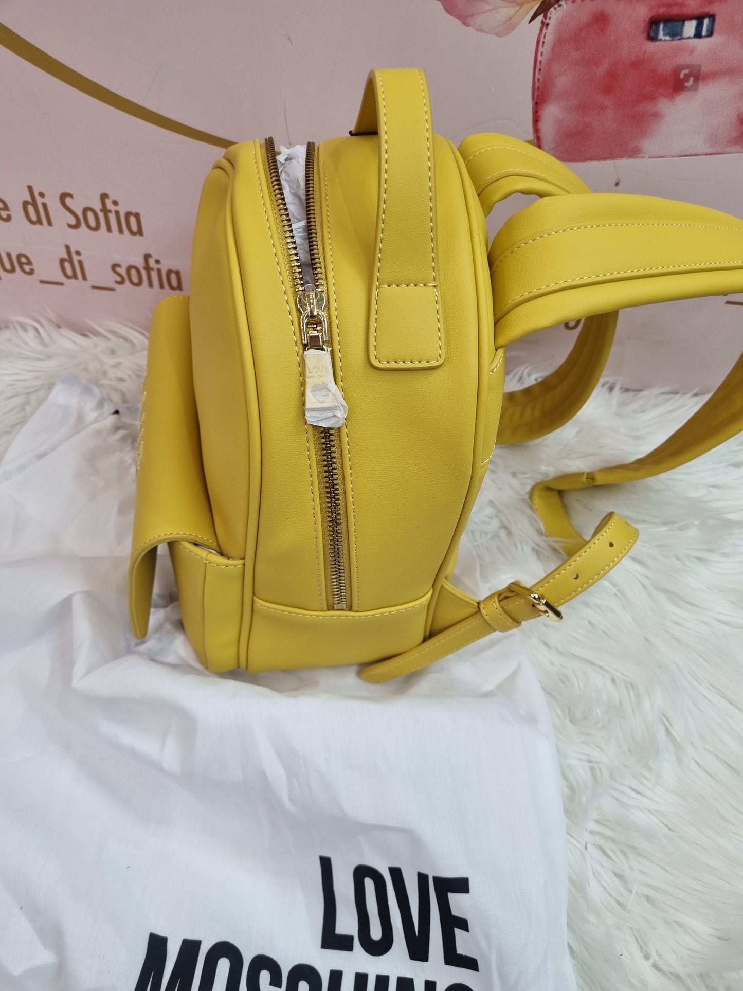 Zaino Moschino