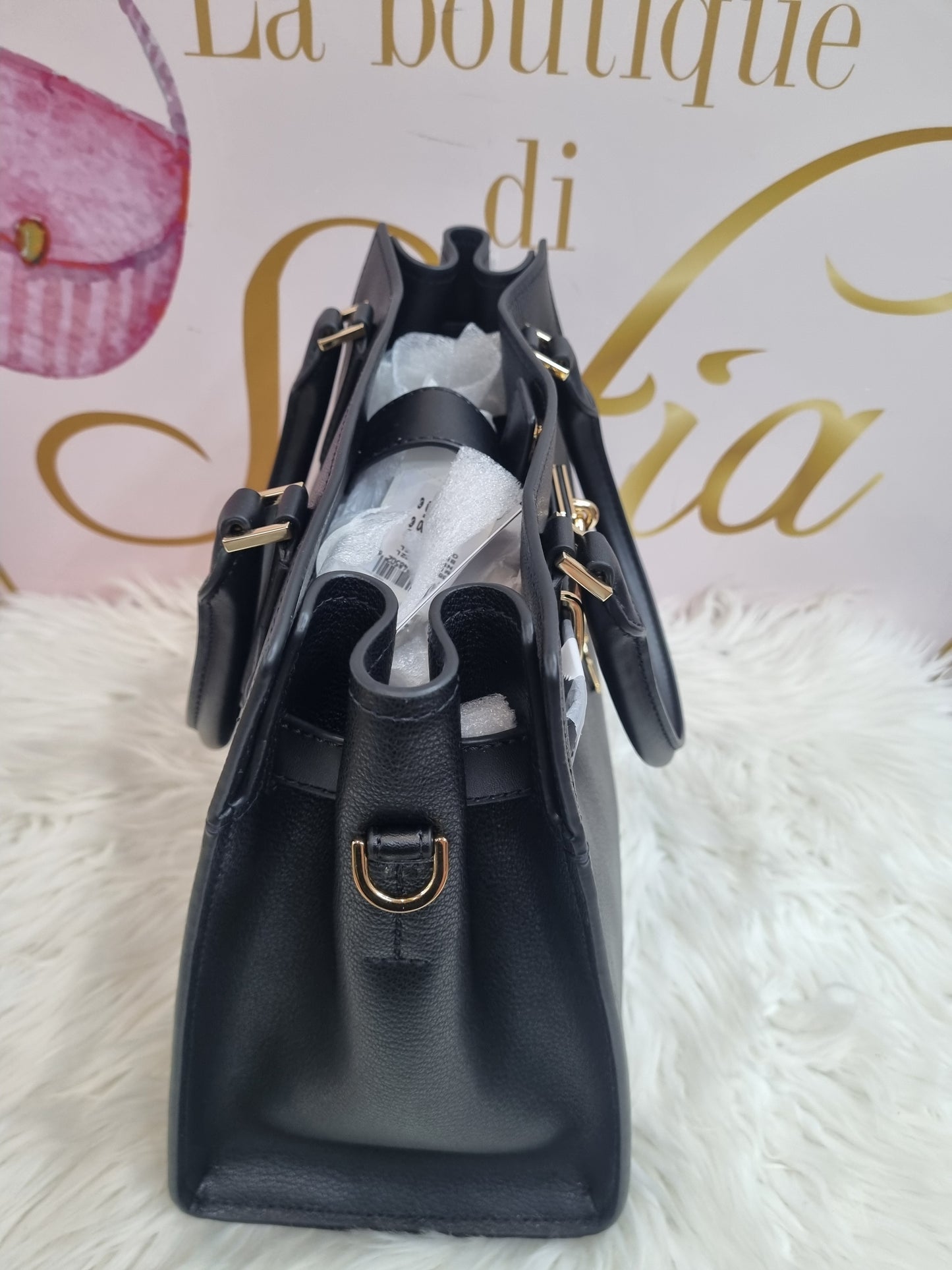 Hamilton Michael kors