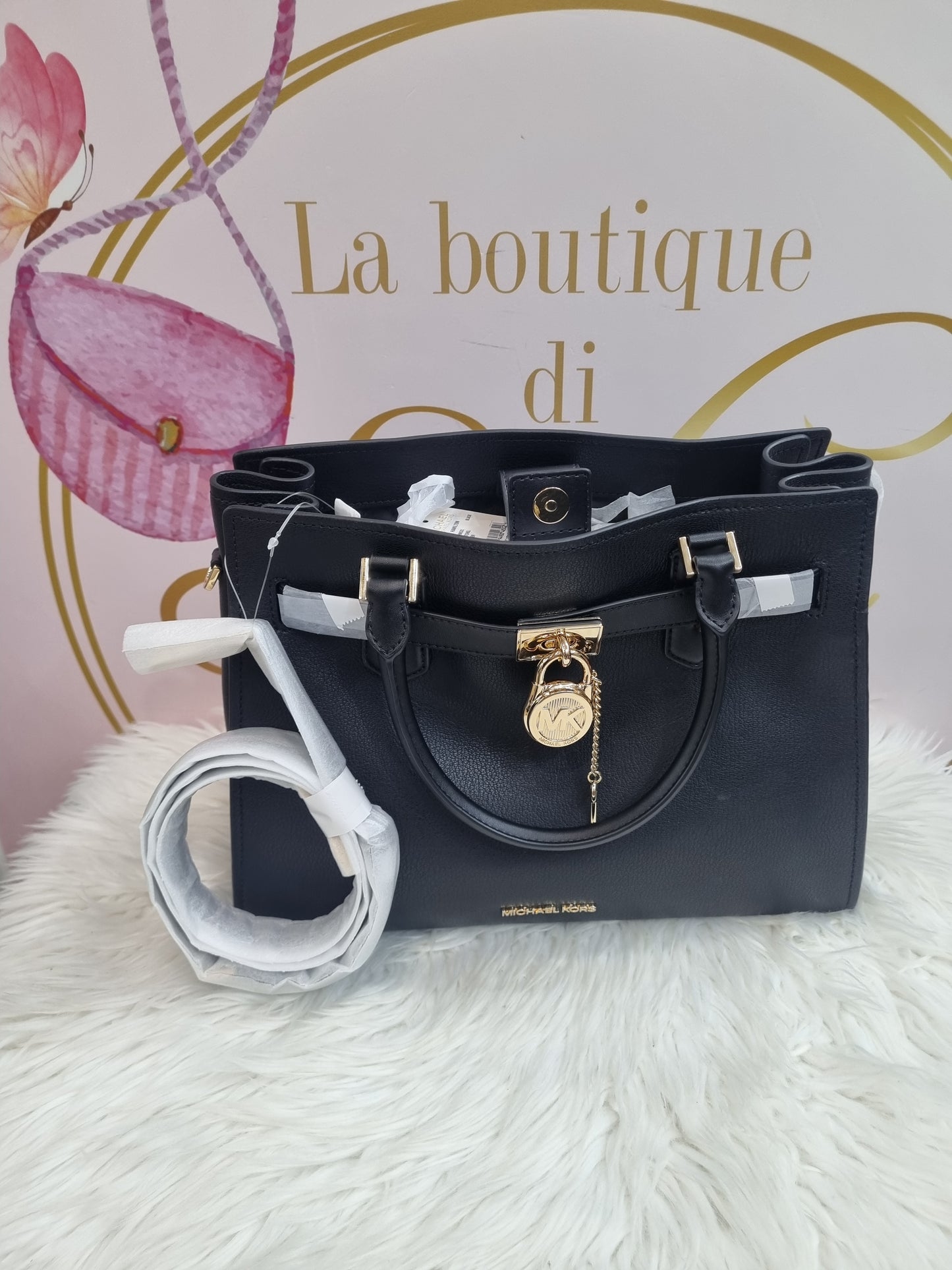 Hamilton Michael kors