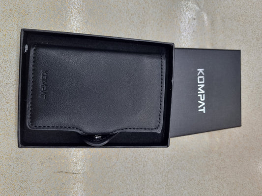 Porta carte kompat
