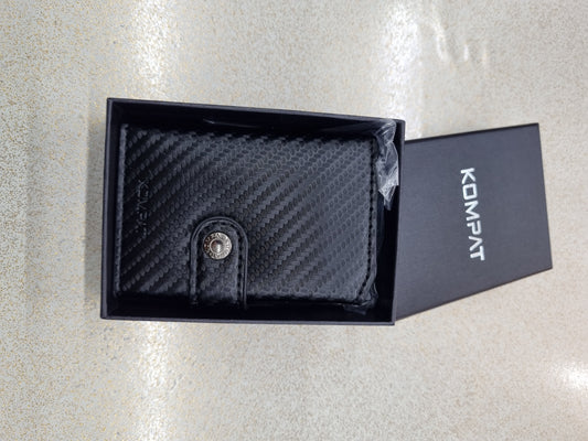 Porta carte kompat