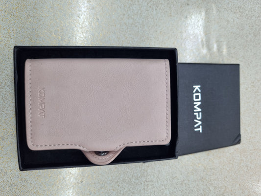 Porta carte kompat