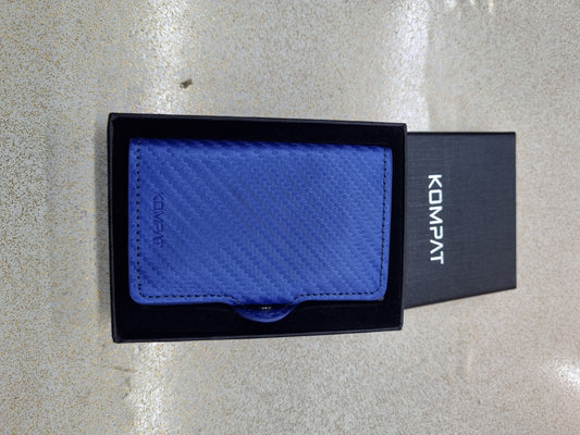 Porta carte kompat