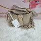 Borsa in camoscio Rg