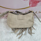Borsa in camoscio Rg