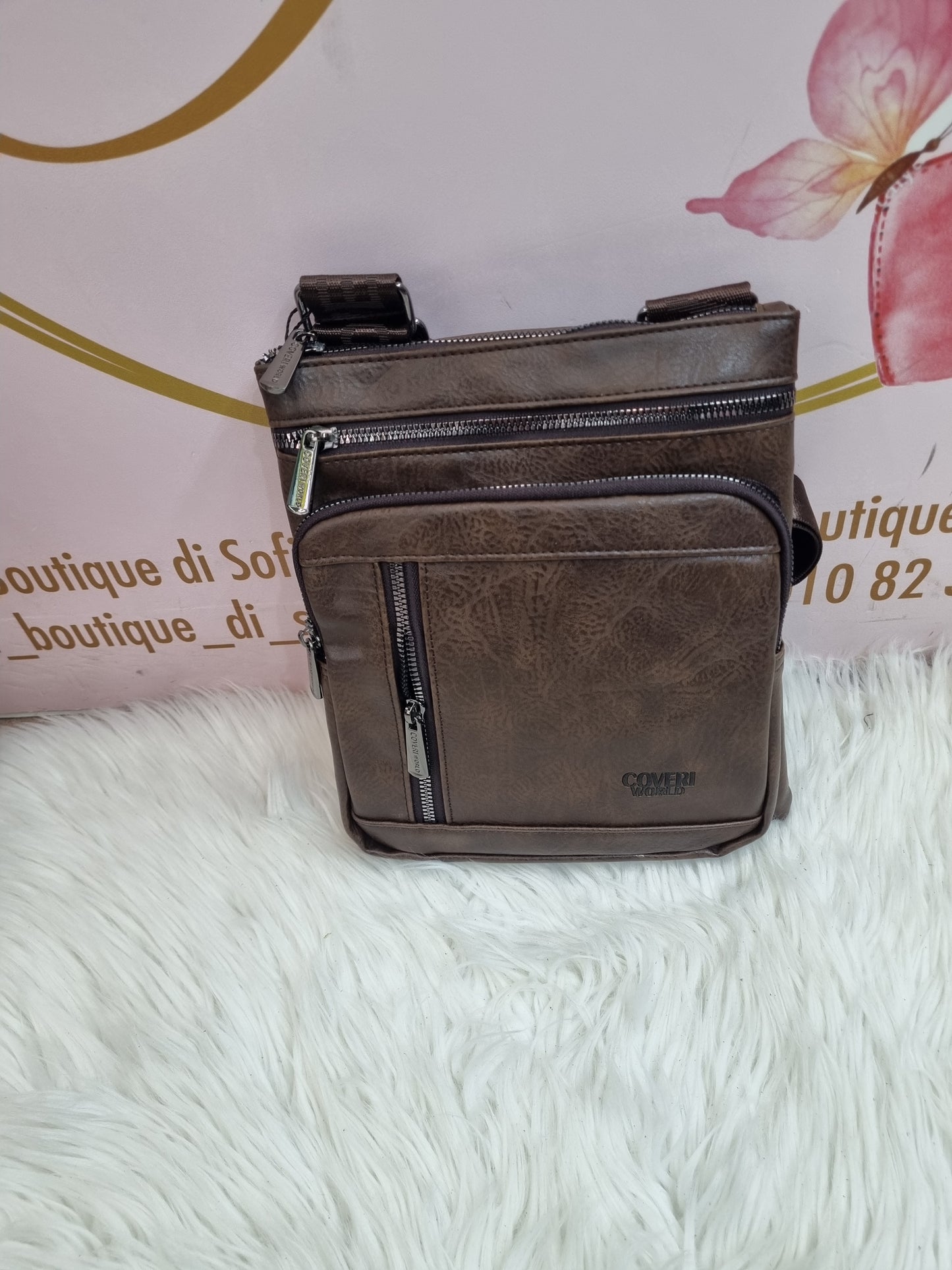 Tracolla uomo coveri