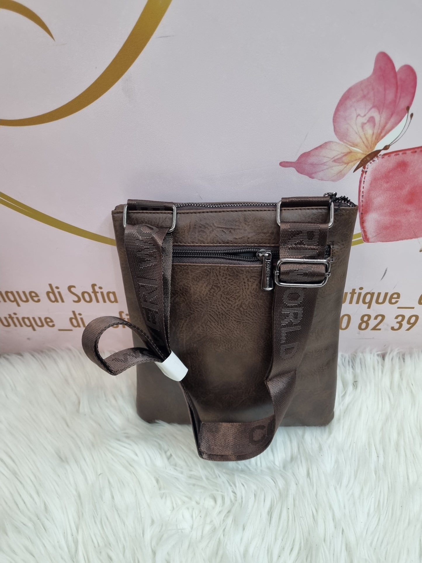 Tracolla uomo coveri