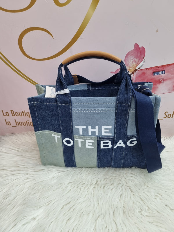 The tote bag