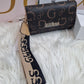 Portafoglio Guess con polsiera