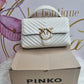 Pinko love lady puff classic