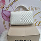 Pinko love lady puff classic