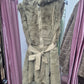 Gilet eco pelliccia
