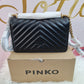 Pinko love one mini