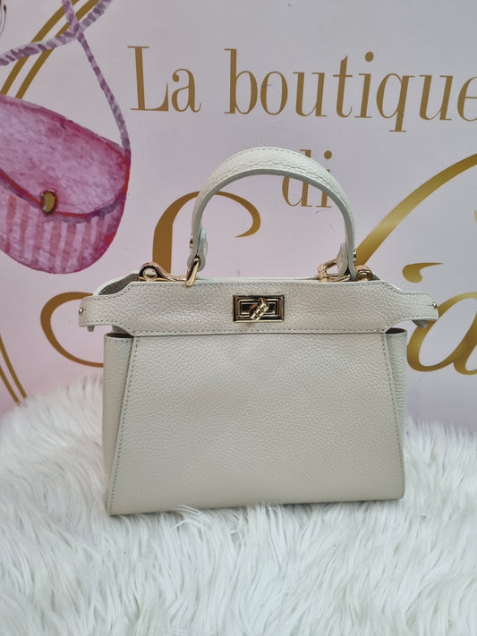 Borsetta in pelle