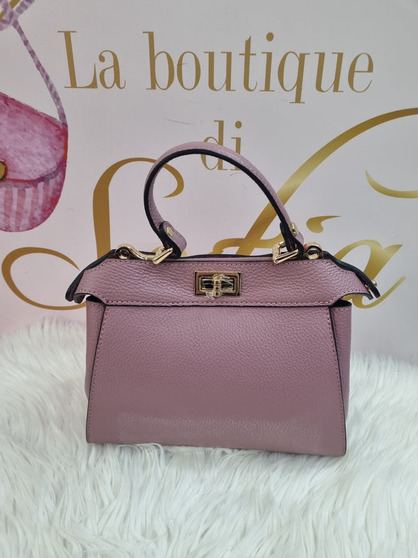 Borsa in pelle