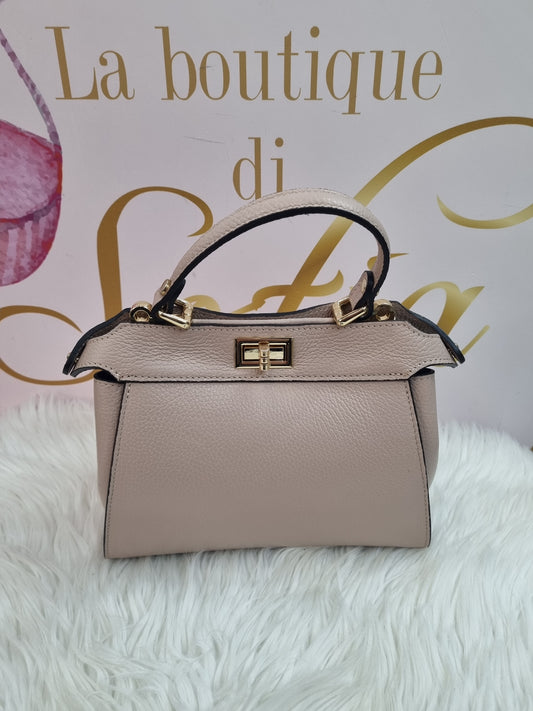 Borsa in pelle
