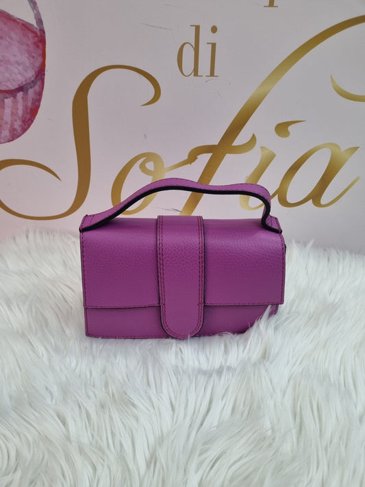 Borsa in pelle