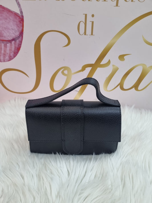 Borsa in pelle