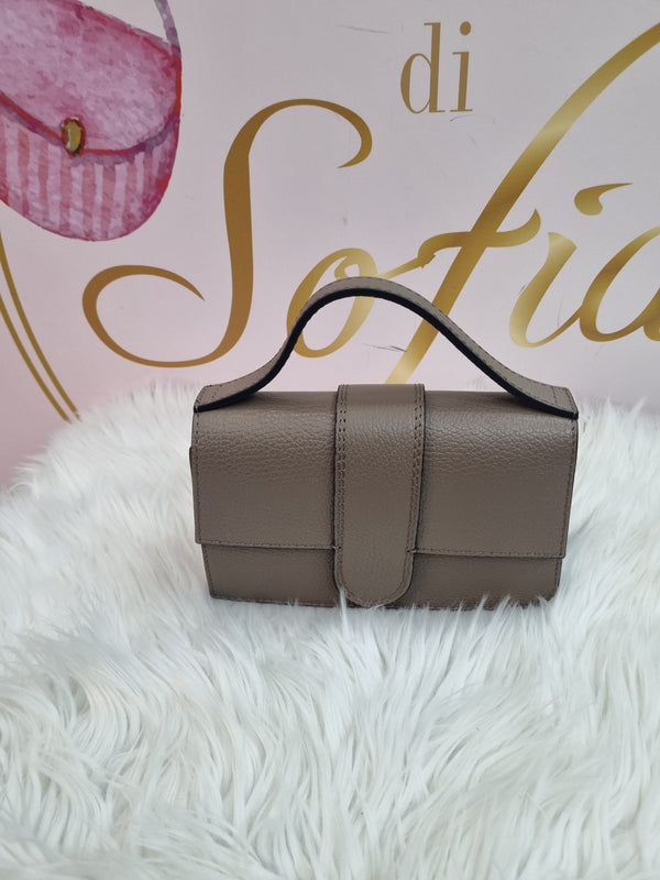 Borsa in pelle