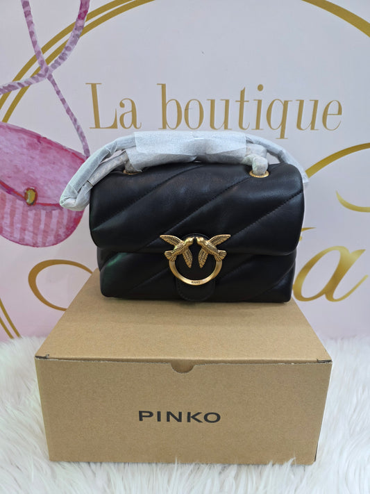 Mini puff pinko