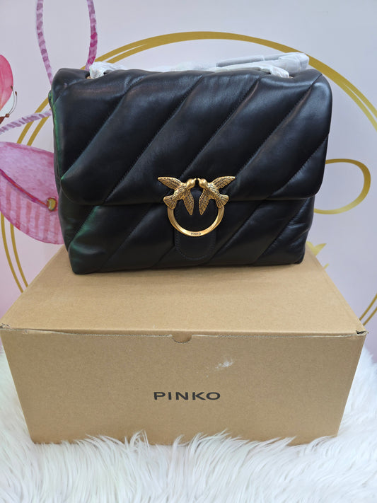 Pinko big puff maxi
