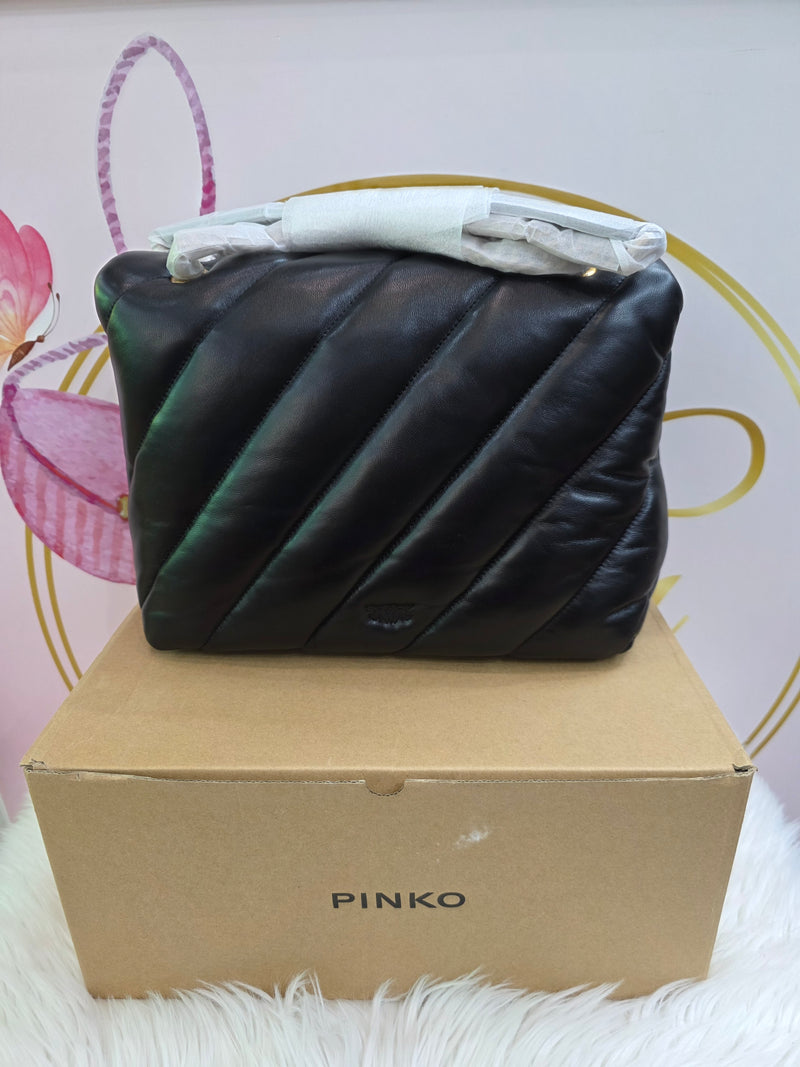Pinko big puff maxi