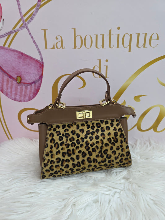 Borsa in pelle