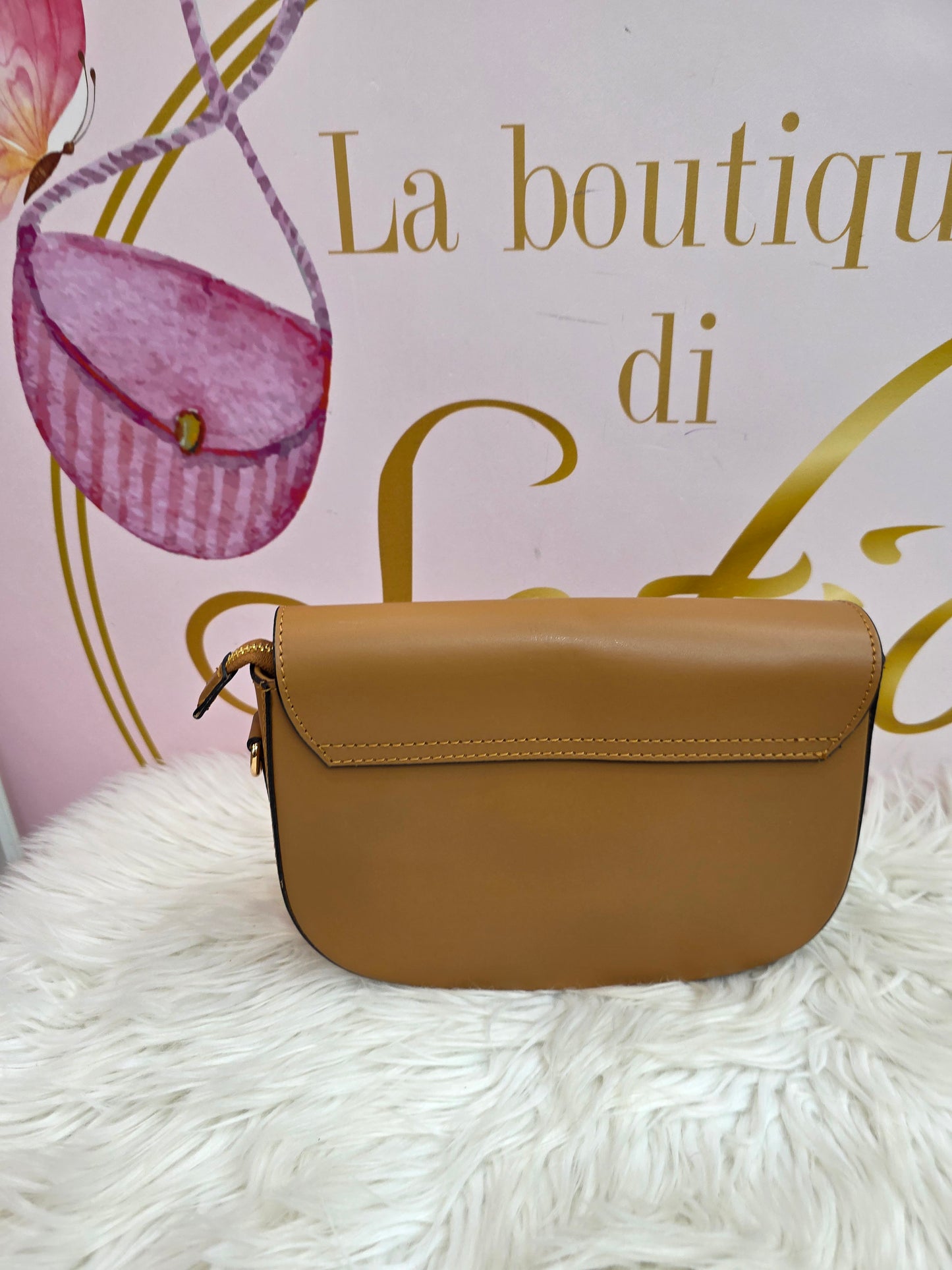 Borsa in pelle