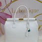 Borsa in pelle modell hermes