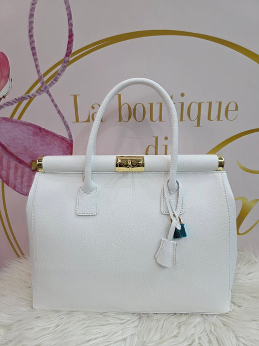 Borsa in pelle modell hermes