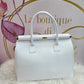 Borsa in pelle modell hermes