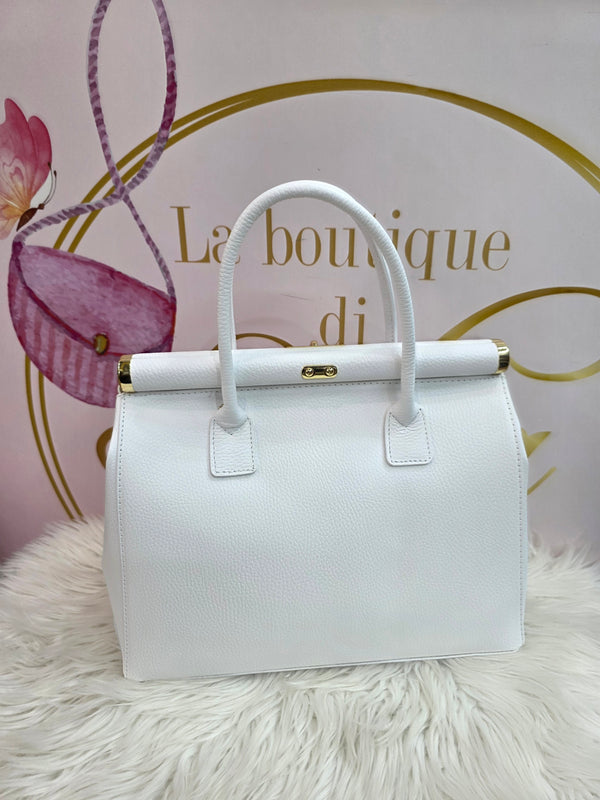 Borsa in pelle modell hermes