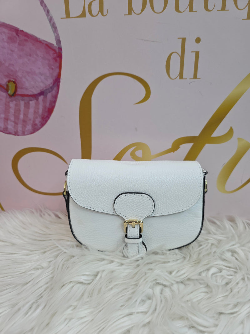 Borsetta in pelle