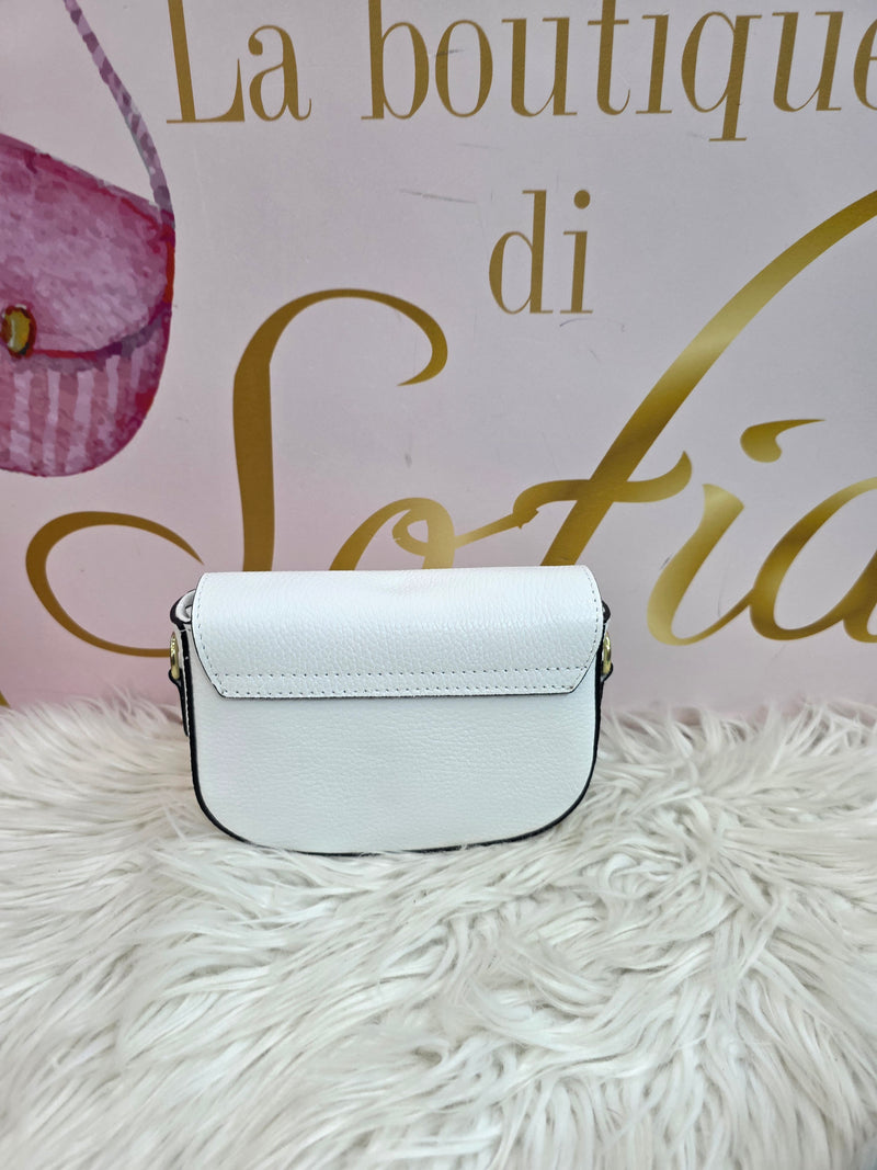 Borsetta in pelle