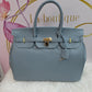 Borse in pelle modello birkin