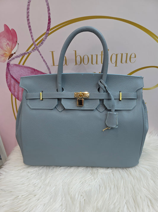 Borse in pelle modello birkin
