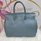 Borse in pelle modello birkin